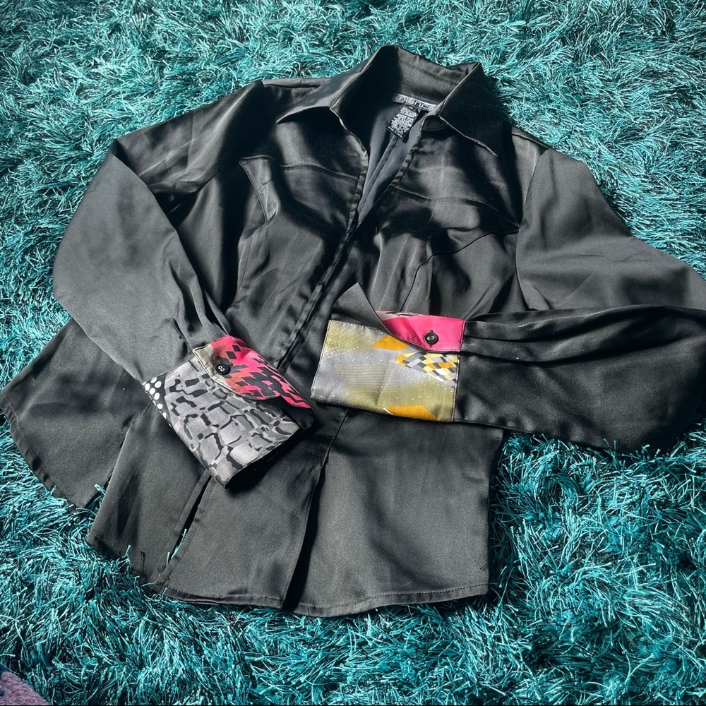 MISCHA VINTAGE TOP
